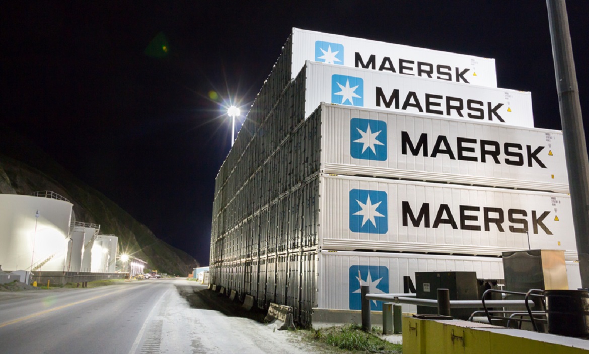 Mærsk er igen et af verdens mest værdifulde brands Dansk Markedsføring