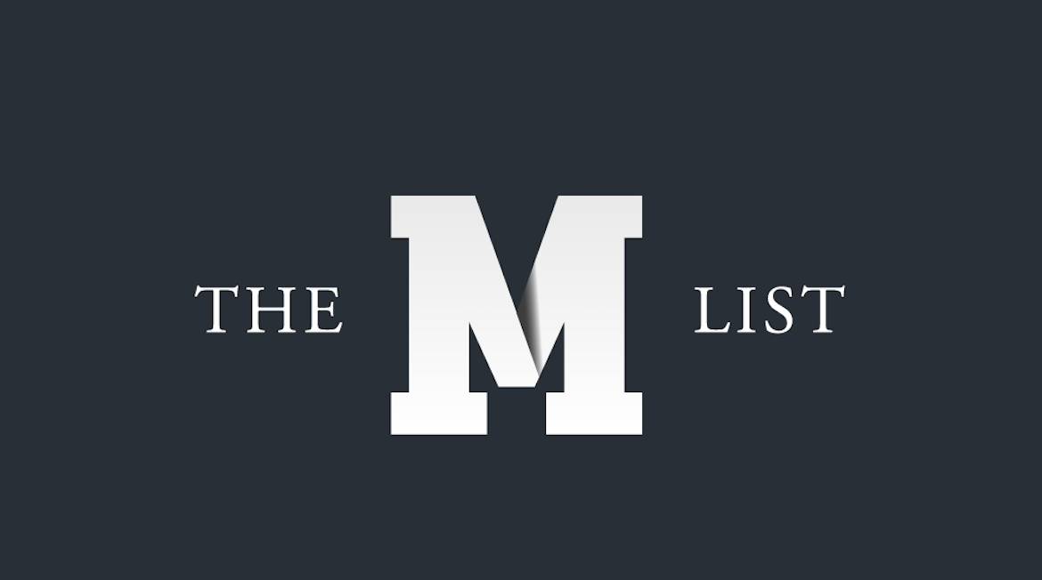 I m on the list. I m on the list