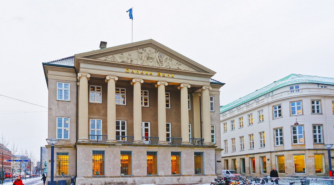 Danske Bank brandets Lange Lidelseshistorie Dansk Markedsf ring