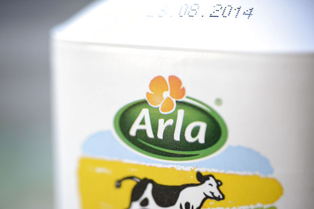 Arla Radel Arla fordobler digitalt - Dansk Markedsføring