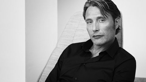 Mads Mikkelsen i front for boconcept