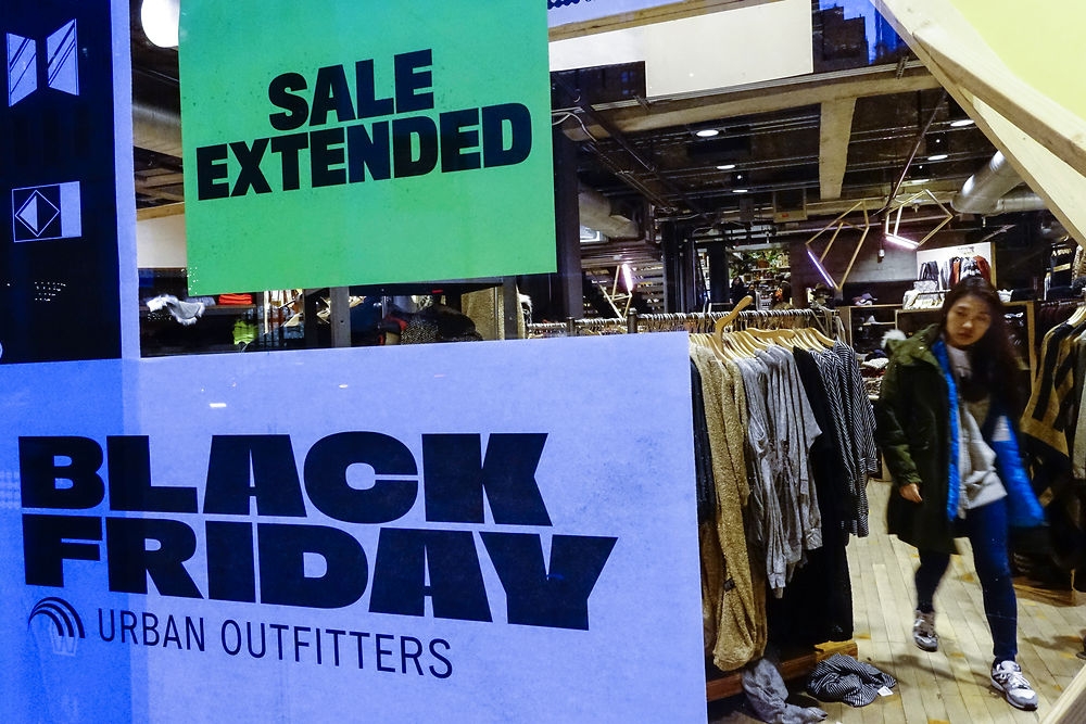 Black Friday-kampagner virkede - Dansk Markedsføring - What Store Are Open On Black Friday 2022