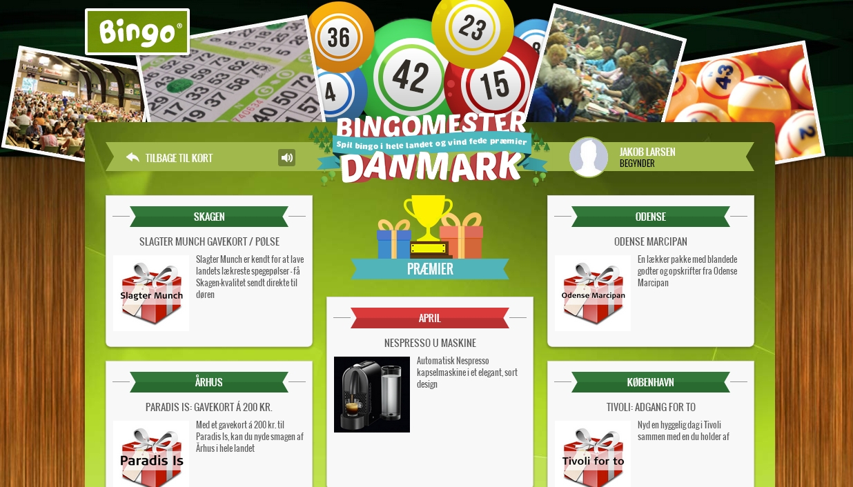 Danske Spil Bingo P Facebook Dansk Markedsf ring