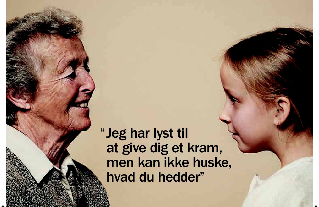 Jeg elsker dig, men… - Dansk Markedsføring