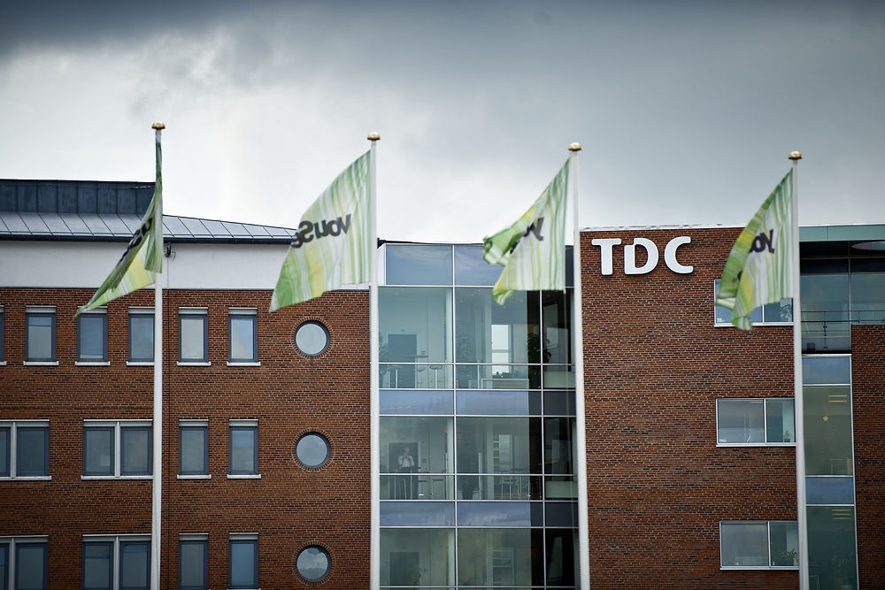 Nye chefer til TDCvaremærker Dansk Markedsføring