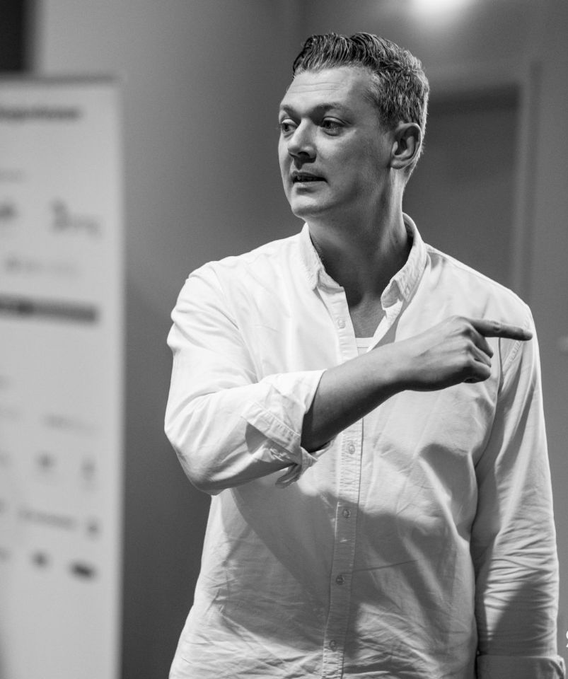 Zvi Goldstein Dansk Markedsføring