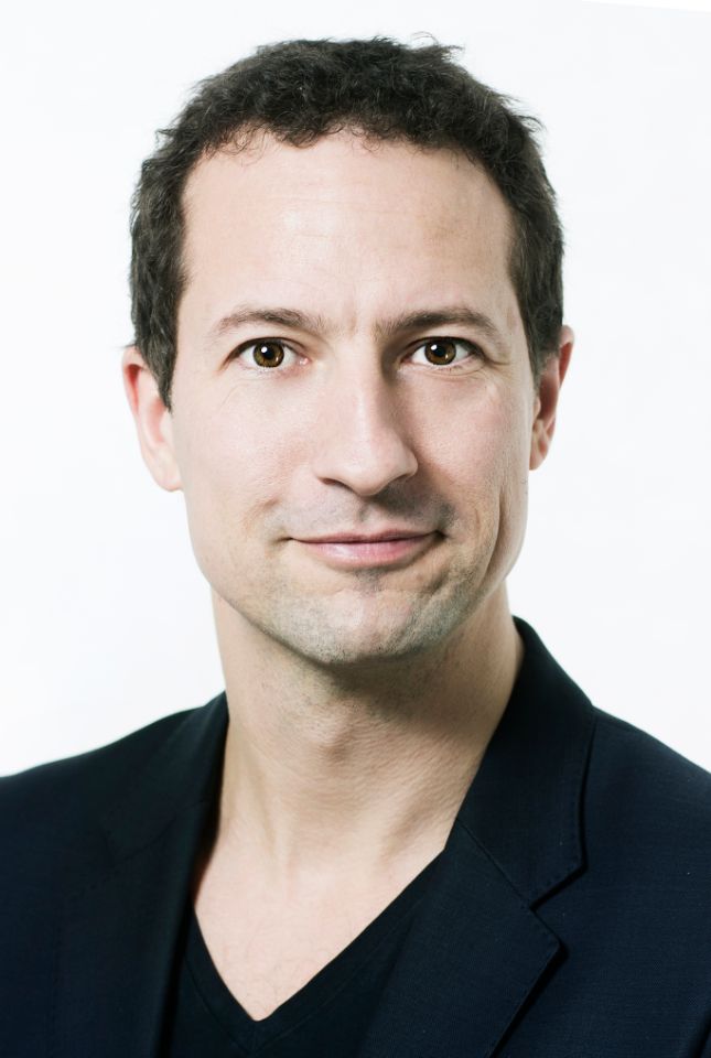 Jesper Laursen Dansk Markedsf ring