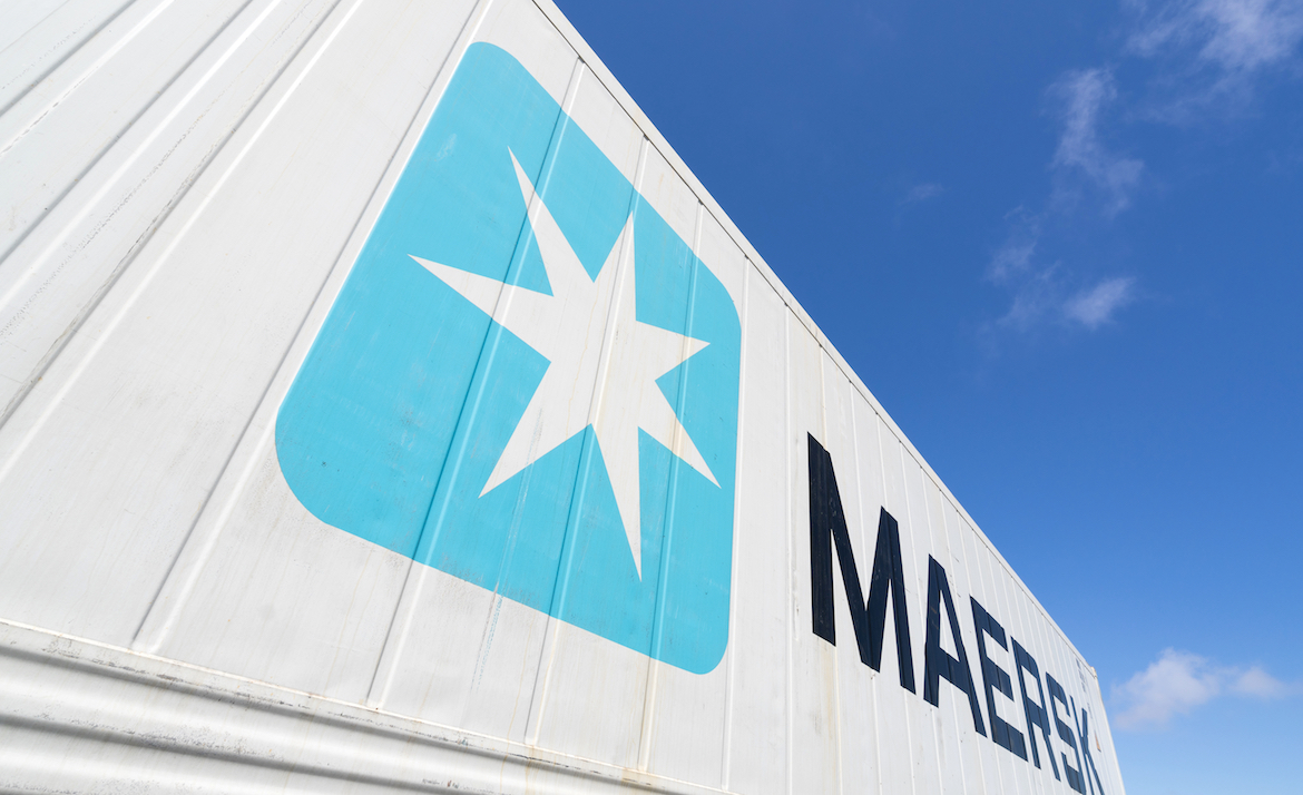 Ny Maerskkampagne LinkedIn kalder "den bedst fungerende
