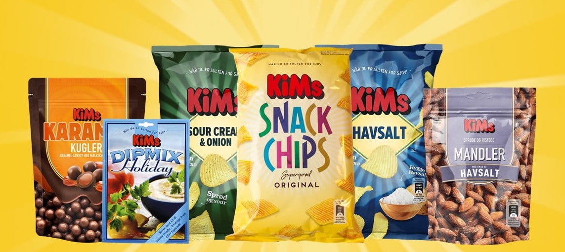 Kims får ny marketingdirektør Dansk Markedsføring