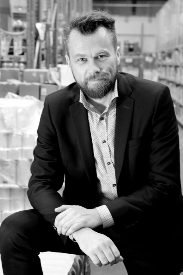 Morten Viktor - Dansk Markedsføring