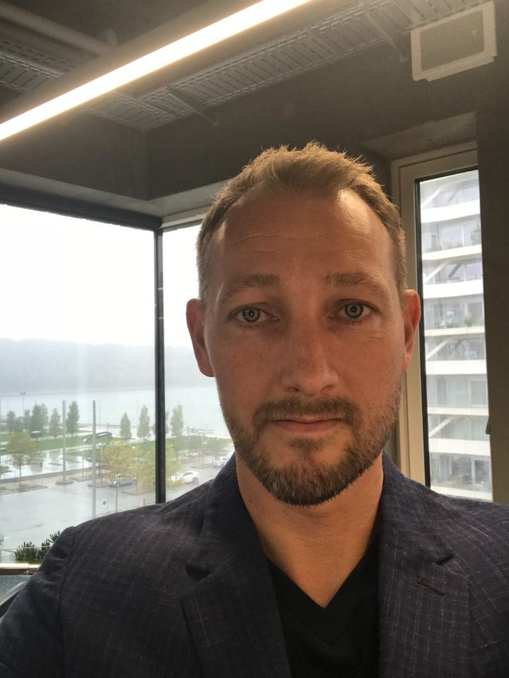 Per Lilholt Dansk Markedsføring