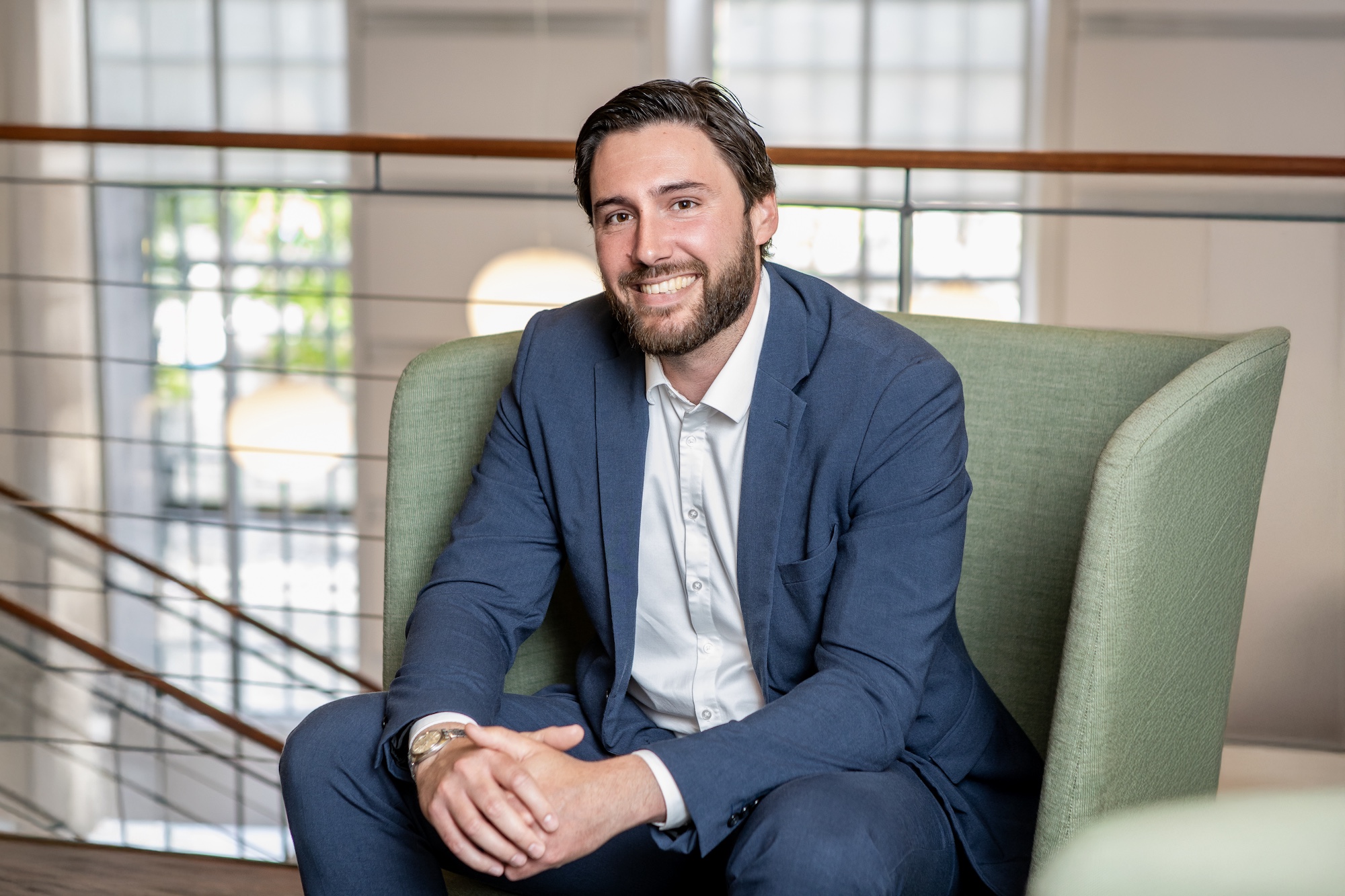 Dansker bliver chef for nyoprettet nordeuropæisk Dentsu-enhed - Dansk ...