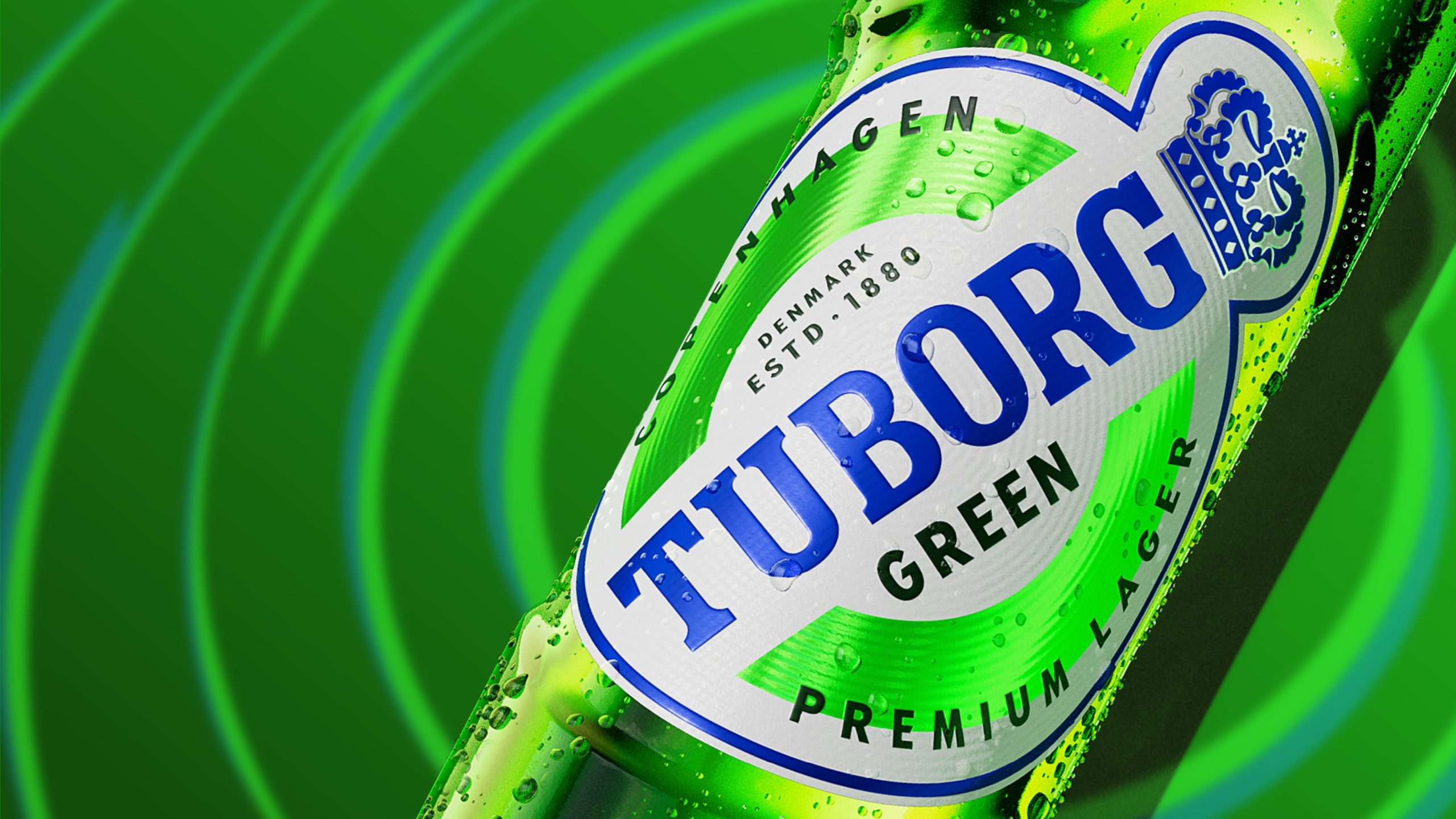 Torborg Tuborg lancerer nyt globalt design - Dansk Markedsføring
