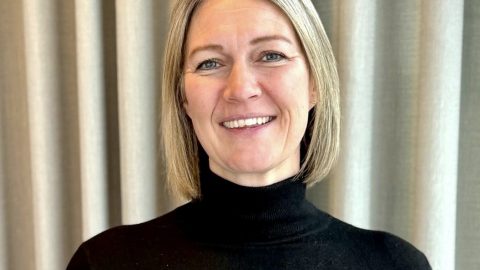 Charlotte Straby rykker til Dansk Industri som marketingchef. Foto: Dansk Industri