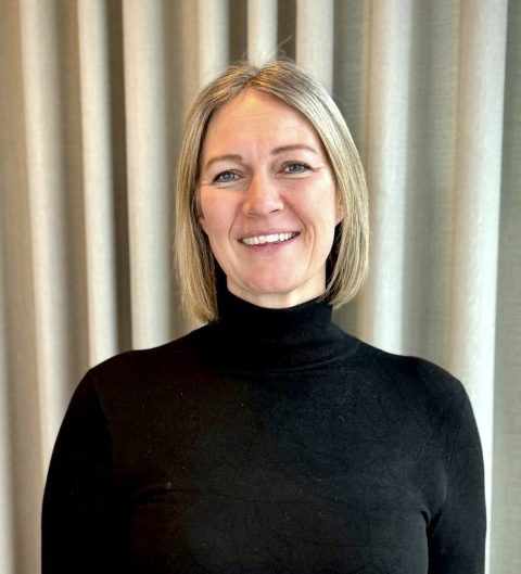 Charlotte Straby rykker til Dansk Industri som marketingchef. Foto: Dansk Industri