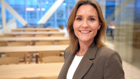 Heidi Bank Block er det næste navn, der træder ind som en del af Boozts marketingoprustning.