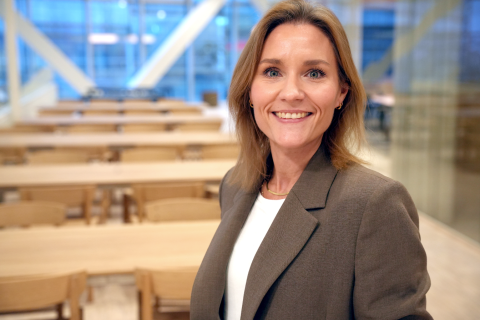 Heidi Bank Block er det næste navn, der træder ind som en del af Boozts marketingoprustning.