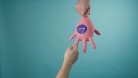 Campfire og Mejeriforeningen indgår samarbejde om ny brandkampagne for Skolemælk.