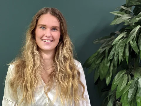 Kia Fisker, ansvarlig for karriereudvikling i Business Danmark. Foto: PR