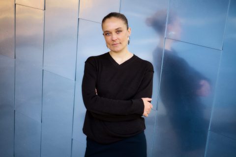 Katrine Winblad er hyret som ny kreativ profil hos Boozt. Foto: PR