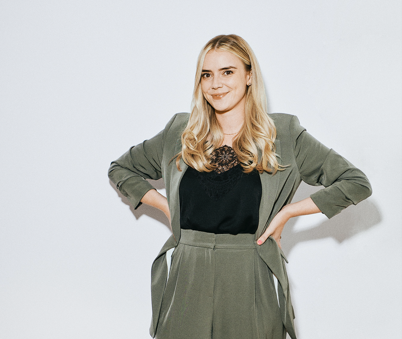 Camilla Hjort West, seniorrådgiver hos Help