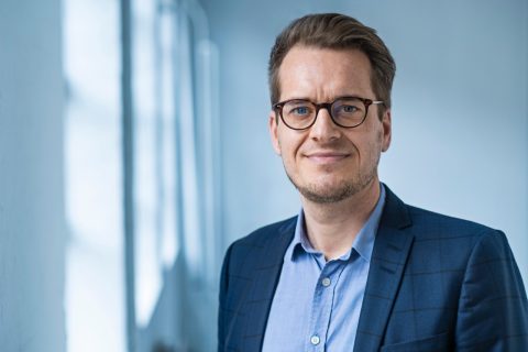 Jesper Thyssen er CCO i Novicell.