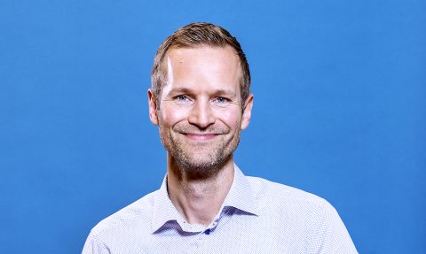 Per Christiansen, kommunikations- og marketingchef i Jobindex.